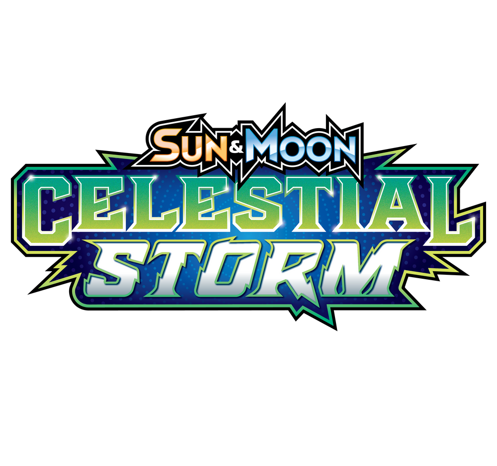 Sun & Moon Celestial Storm Pokemon Play Toy