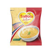 Saffola Active Chicken Soup 40g