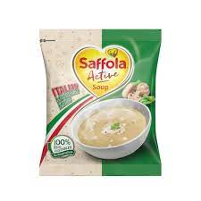 Saffola Active Italian Mushroom Magic Soup 40g