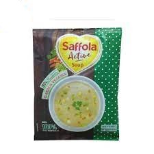 Saffola Active Veggies Soup 40g