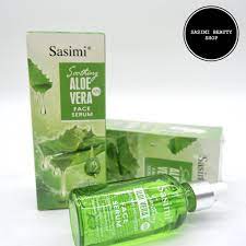 Sasimi Soothing Aloe Vera Face Serum 50ml No. S-12096