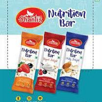 Shanti's Nutrition Bar Nutty Delight 35g