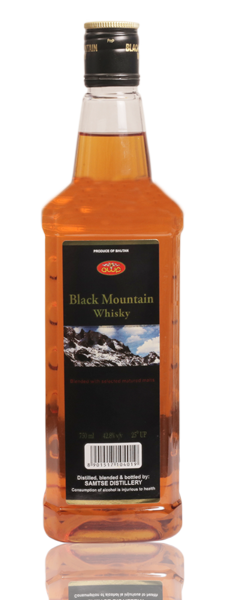 Black Mountain Whiskey 750ml