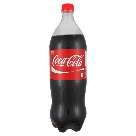 Coca Cola 1.5L - Sherza Allstore