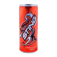 Sting Energy 250ml (CAN)