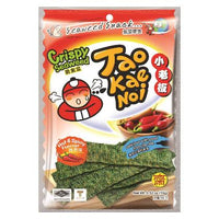 
              Crispy Seaweed Hot & Spicy Flavour 15g
            