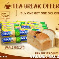 Tea Break Offer Pack