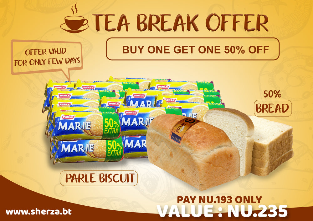 Tea Break Offer Pack