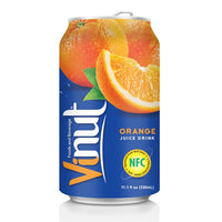 VINUT Orange Juice Drink 250ml