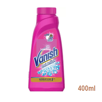 Vanish Oxi Action Liquid Stain Remover 400ml - Sherza Allstore