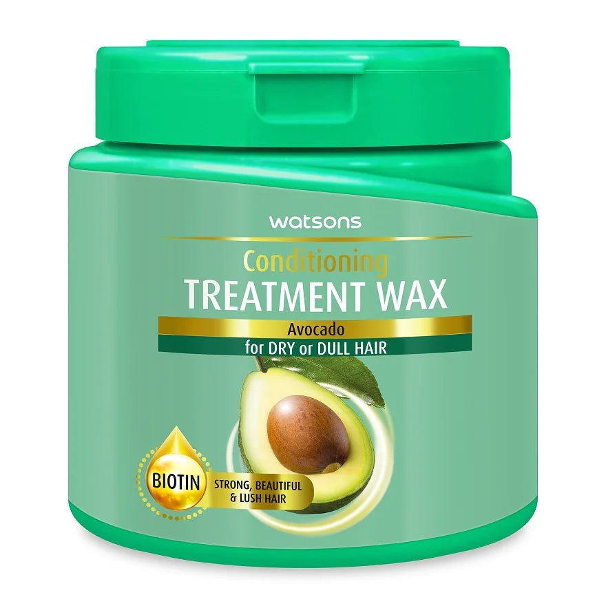 Watsons Conditioning Treatment Wax 500ml