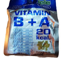 Jele Beautie  Vitamin B+A  20 Kcal 150g