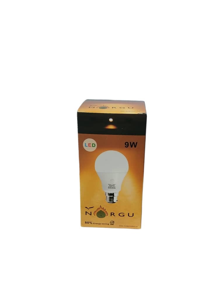 Norgu Light LED Bulb 9W (Cool)