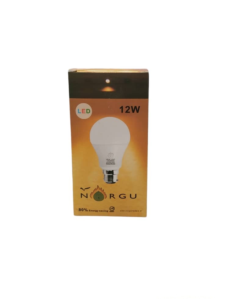 Norgu Light LED Bulb 12W (Cool)