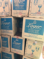 
              Druk Lager Beer  BOTTLE 650ml*12 units (Wholesale Case)
            