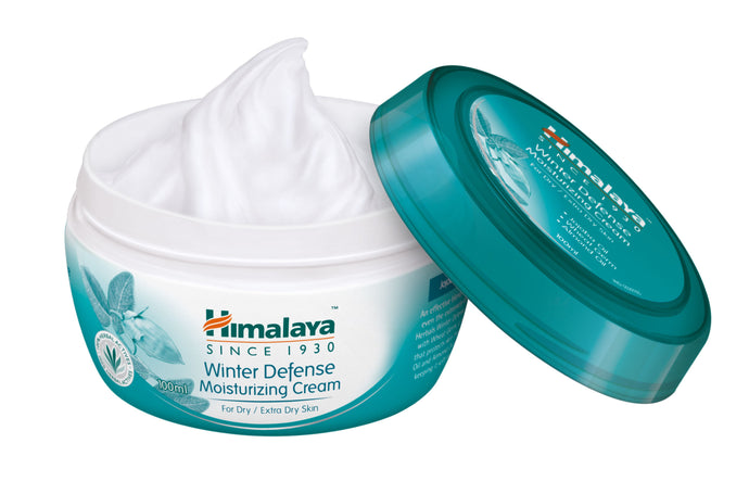 Himalaya Winter Defense Moisturizing Cream 100ml - Sherza Allstore