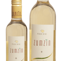 Zumzin Peach Wine 375ml - Sherza Allstore