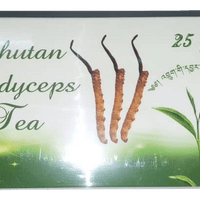Bhutan Cordyceps Tea 50g - Sherza Allstore