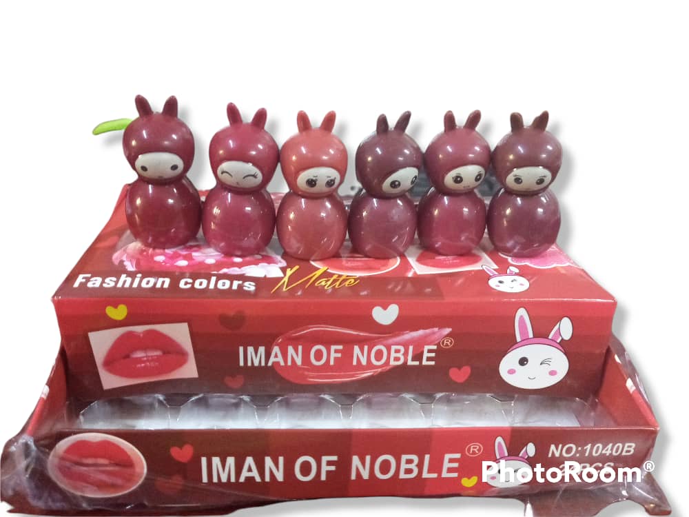 Lip Gloss Iman of Noble (No. 1040B)