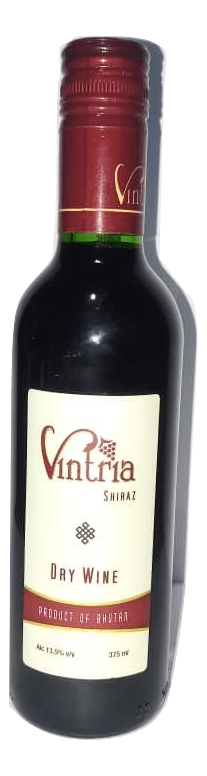 Vintria Shiraz Dry Wine 375ml - Sherza Allstore