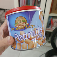 Danish Dreams Natural Nuts Peanuts Salted 150g