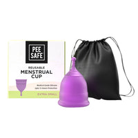 Pee Safe Menstrual Cup Extra Small 5g