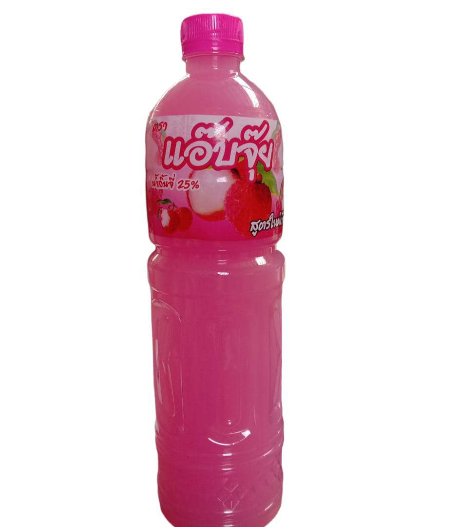 AEB 25% Lychee Juice 1L