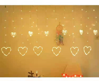 
              Warm Heart/Star Led Light
            