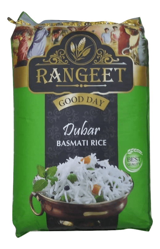 Rangeet Dubar Basmati Rice 25kg - Sherza Allstore