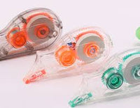 Correction tape