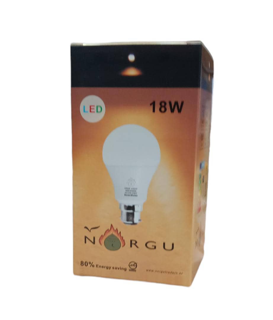 Norgu Light LED Bulb 18W (Cool)