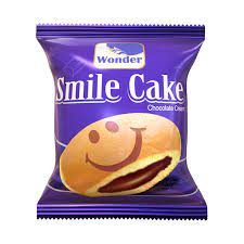 Wonder Smile Cake Chocolate Cream 32g