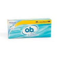 o.b. Pro Comfort TAMPONS (20 N) - Sherza Allstore