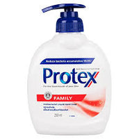 Protex Family Antibacterial Liquid Hand Soap 250ml