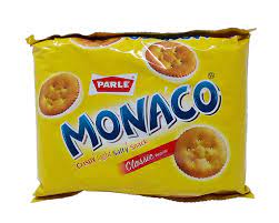 Parle Monaco Classic Biscuit 200g