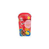 Lotte Coated Bubble Ball Gum(Red Lemon soda) 15g