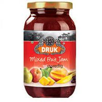 DRUK Mixed Fruit Jam 500g - Sherza Allstore