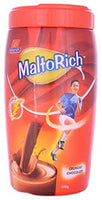 MaltoRich 500ml (Buy 1 Get 200g Refill Free) CRUNCHY CHOCOLATE