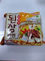 Samyang Noodles Cheese Flavor(Tofu Flavour) 120g
