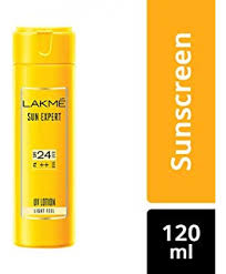 Lakme Sun Expert Fairness UV Lotion SPF24 120ml