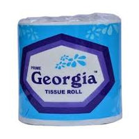 Georgia Tissue Single Roll - Sherza Allstore