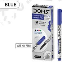 Doms Refilo White Board Marker Pen - Sherza Allstore