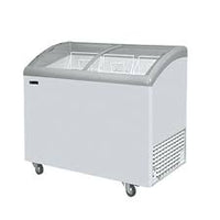 
              Curved Glass Top Freezer EKG310D
            