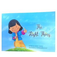 The Right Thing