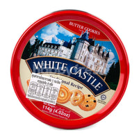 White Castle Butter Cookies 114g