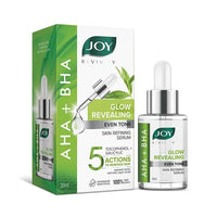 Joy Glow Revealing Even Tone Skin Refining Serum 30ml