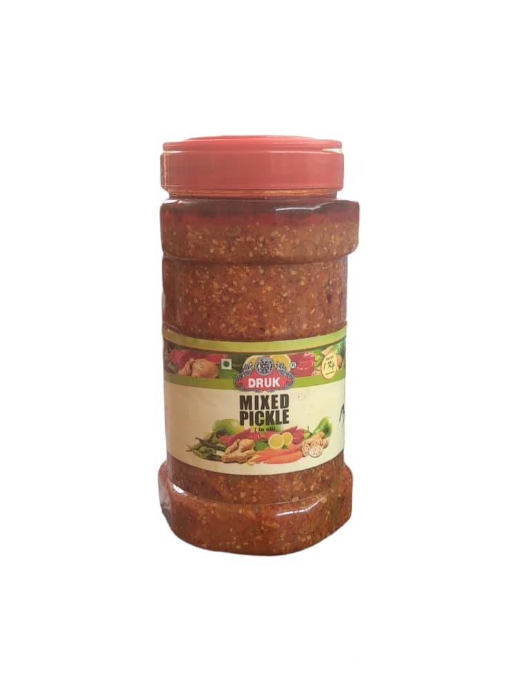 Druk Mixed Pickle 1kg