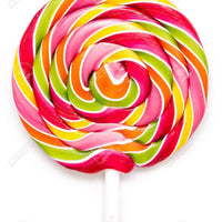 Sweet lollipop