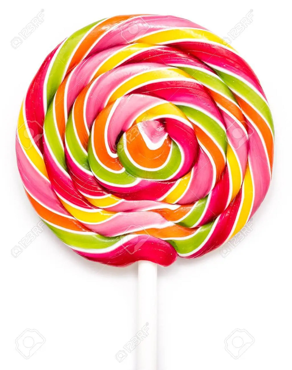 Sweet lollipop