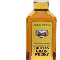 Bhutan Highland Grain Whisky 750ml - Sherza Allstore
